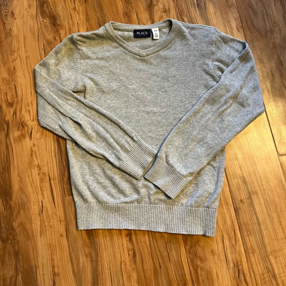Boys sweater